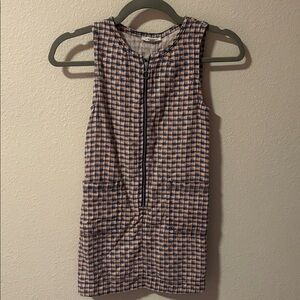 Caramel Kids Linen Dress